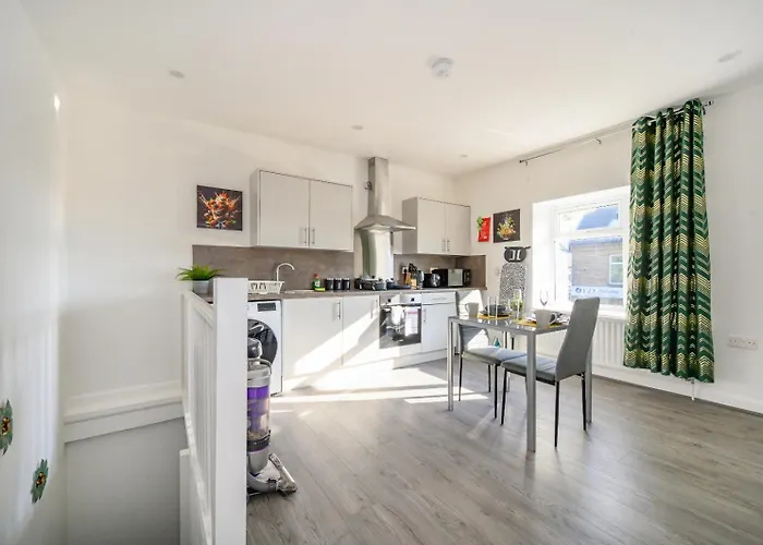 Apartment 11f2 Captivating & Luxurious Bradford (West Yorkshire)