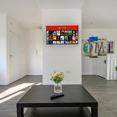 Daire 11f2 Captivating & Luxurious *