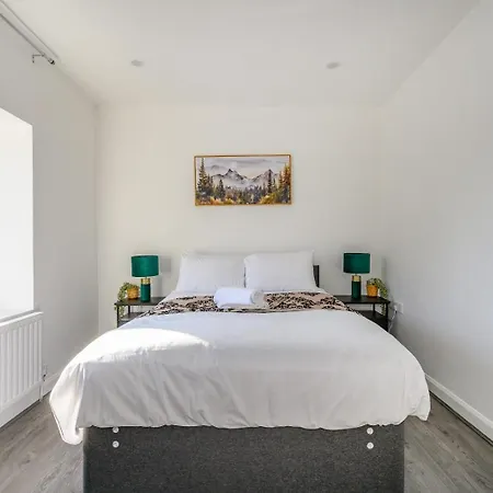 Daire 11f2 Captivating & Luxurious