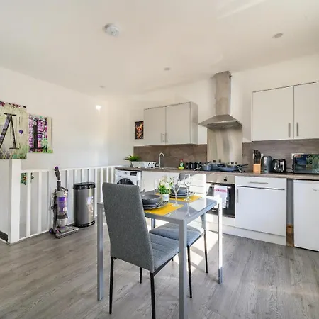 Daire 11f2 Captivating & Luxurious *