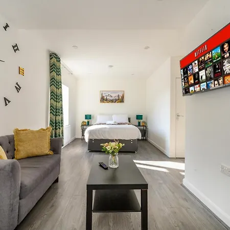 Daire 11f2 Captivating & Luxurious