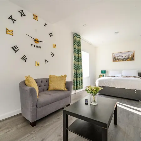 Daire 11f2 Captivating & Luxurious *