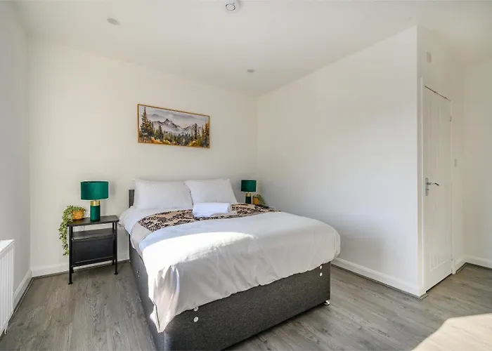 11f2 Captivating & Luxurious Lejlighed Bradford (West Yorkshire)