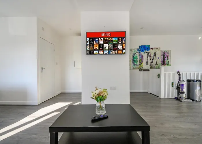 Lejlighed 11f2 Captivating & Luxurious *