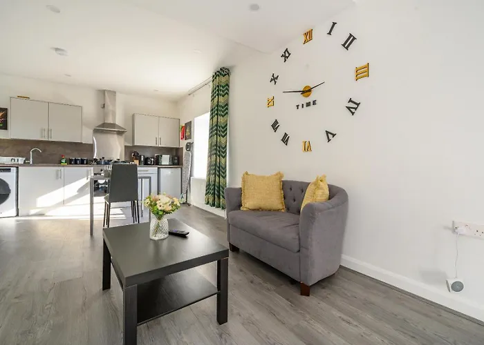 11f2 Captivating & Luxurious Lejlighed Bradford (West Yorkshire)